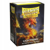 Dragon Shield Arcane Tinmen Lightning Ailia MATTE DUAL obaly na karty