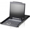 Aten CL-1308N 8-port KVM PS/2+USB, OSD, rack, 19