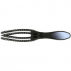 Olivia Garden On The Go Folding Brush Detangle & Styler profesionální skládací rozčesávací kefa