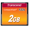 Transcend CompactFlash 2GB TS2GCF133