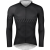 Force jersey FASHION čierno-sivý veľkosť XS 9001440-XS