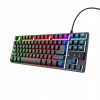 Trust GXT 833 Thado TKL Illuminated Gaming Keyboard 23698