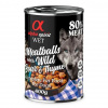 Alpha Spirit Meatballs - Diviak s tymiánom 400 g