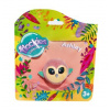 TM Toys Zvířátko Flockies Papoušek Ara Ashley 4 cm