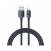 Baseus CAJY000401 Crystal Shine Series Dátový USB - USB-C 100W, 1,2m