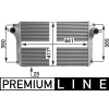 MAHLE Chladič turba BEHR *** PREMIUM LINE *** CI 463 000P