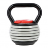 HMS Nastavitelný Kettlebell - 17,1kg