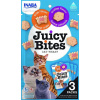 Churu Cat Juicy Bites Scallop&Crab Flavor 3 x 11,3 g