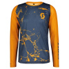 Pánsky cyklistický dres Scott Trail Vertic LS
