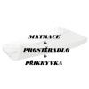 Matrace 160x80x10 cm + prostěradlo + přikrývka 140x200 cm