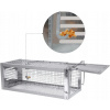 Pasca Wiretrap63, na hlodavce, 63x16x20 cm