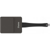 iiyama WP D002C Smart TV hardvérový kľúč USB 4K Ultra HD Čierna, Strieborná (WP D002C)