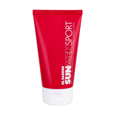 Jil Sander Sun Men Sport, Sprchovací gél 150ml pre mužov