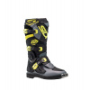 SiDi FLAME black/lime - 2025, 32