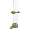 Napájačka pre vtáky 65 ml/ 14 cm, napr. andulka, zebrička