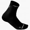 Dynafit Alpine Short Socks Black Out Ponožky Veľkosť 39-42
