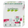 nateen COMBI PLUS XL plienky inkontinenčné, obvod bokov 130-175 cm, savosť 3400 ml, 1x10 ks