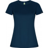 Roly Dámske športové tričko IMOLA WOMAN Farba: NAVY BLUE, Veľkosť: S
