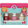 Suncoatgirl Trio Nail Beauty Kit Ballerina Beauty - 1 ks.