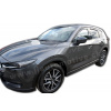 HEKO | Deflektory / ofuky okien pre Mazda CX-5 5D 2017-vyššie 4ks predne+zadne