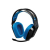 Logitech G G535 - Náhlavní souprava - plná velikost - LIGHTSPEED - bezdrátový - černá - Certifiková 939-002219