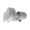 LNB monoblock single 4,3° Silver Sky