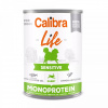 Calibra Dog Life konzerva Sensitive Rabbit 400 g