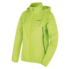Husky Dámska softshell bunda Sonny jasne zelená - XXL