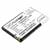 TECHTEK Batéria 1000mAh kompatibilná s [Nokia] 105 (2023), 1100, 1101, 111