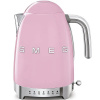 Elektrický varič Smeg KLF04PKEU 2400 W 1,7 l ružový