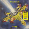 LP Brian Bennett: Voyage (A Journey Into Discoid Funk) LTD | CLR