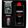 Benzínový zapaľovač Zippo kovový