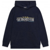 Quiksilver Graphic Hoodie BYJ0/Navy Blazer 12 Years