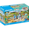 Playmobil 71637 Kone vodopádu Moderná jazdecká škola
