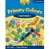 Primary Colours 1 - Pupil's Book - Diana Hicks, Andrew Littlejohn