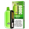 Sikary S6000 jednorázová e-cigareta Lemon Lime 20mg