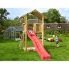 Detské ihrisko Jungle Gym Sierra so šmykľavkou