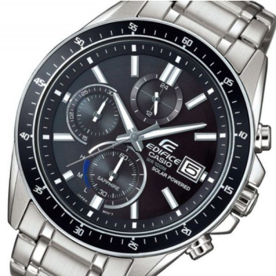 Pánské hodinky - Casio Edifice EFS-S510D-1A Solar GW Watch (Pánské hodinky - Casio Edifice EFS-S510D-1A Solar GW Watch)