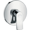 Hansgrohe Metris sprchová batéria podomietková chrómová 31685000