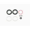 ROCKSHOX Upgrade Kit prachovky (gufera) - 38mm SKF černá gufera s ultra nízkým třením bez příruby