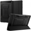 Puzdro na tabliet Spigen Rugged Armor Pre Black Samsung Galaxy Tab S9 (ACS06540)