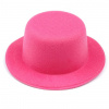 Klobúčik Ø 13,5 cm Ružová