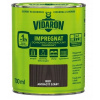 Impregnát na drevo Vidaron antracitovo sivý 700 ml