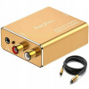 Konvertor DAC VEGGIEG DIGITAL TO ANALOG CONVERTER DAC HQ HI-FI