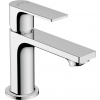 Hansgrohe Umyvadlová baterie Rebris E s výpustí chrom 72550000
