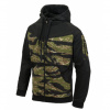 HELIKON-TEX Mikina ROGUE, Black/Tiger stripe, Helikon-Tex (DOPREDAJ), Varianta Black / Tiger stripe, Veľkosť S