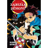 Zabiják démonů 1 - Kojoharu Gotóge