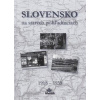 Autorov kolektív a Kollár Daniel Slovensko na starých pohľadniciach 1918 – 1939