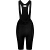 Dámske cyklistické šortky Pas Normal Studios Women's Essential Bibs - Black XS