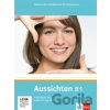 Aussichten B1 pracovný zošit nemčiny vr. audio CD a 1 DVD lekce 21 30